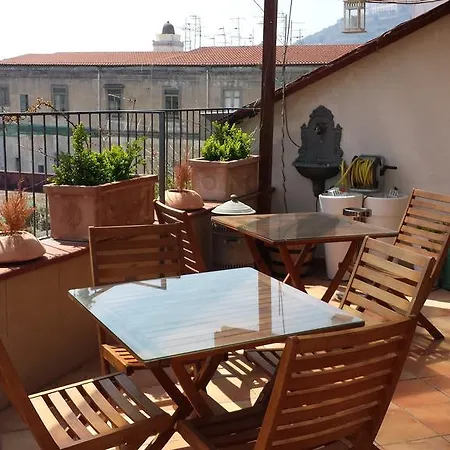 Le Terrazze Di Neapolis Frühstückspension Neapel