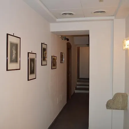 Frühstückspension Le Terrazze Di Neapolis
