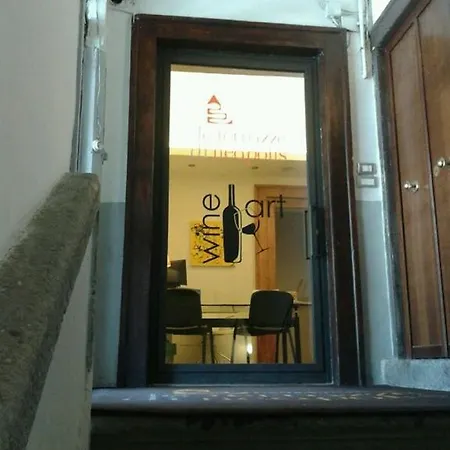 Frühstückspension Le Terrazze Di Neapolis