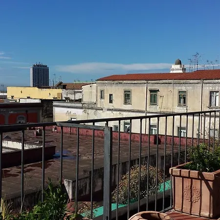 Frühstückspension Le Terrazze Di Neapolis