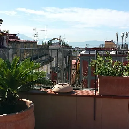 Frühstückspension Le Terrazze Di Neapolis Neapel
