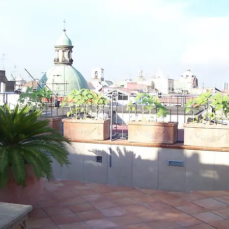 Le Terrazze Di Neapolis Frühstückspension