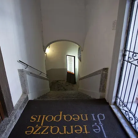 Bed & Breakfast Le Terrazze Di Neapolis 3*