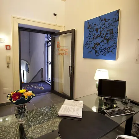 Frühstückspension Le Terrazze Di Neapolis 3*
