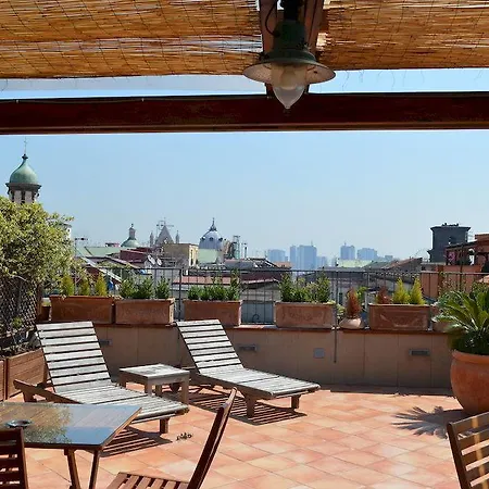 Le Terrazze Di Neapolis Frühstückspension 3*