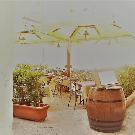 Frühstückspension Le Terrazze Di Neapolis