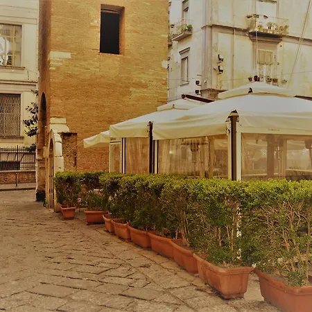 Le Terrazze Di Neapolis Frühstückspension