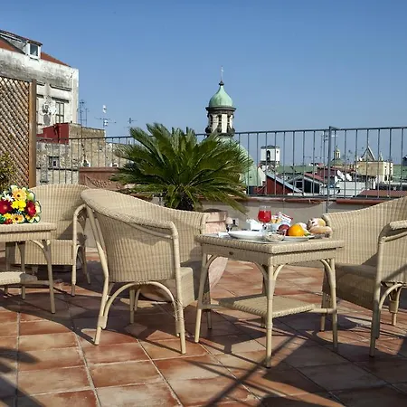Le Terrazze Di Neapolis