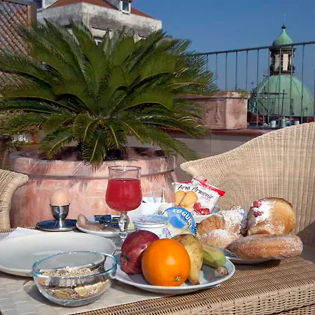 Le Terrazze Di Neapolis Frühstückspension 3*