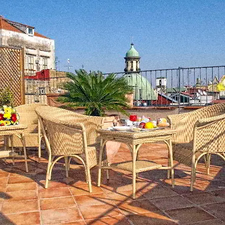 Frühstückspension Le Terrazze Di Neapolis Neapel
