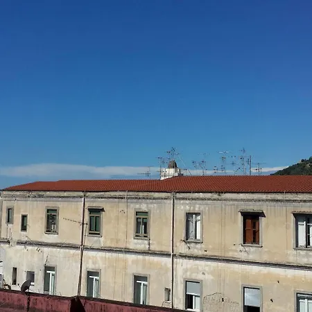 Le Terrazze Di Neapolis Frühstückspension Neapel