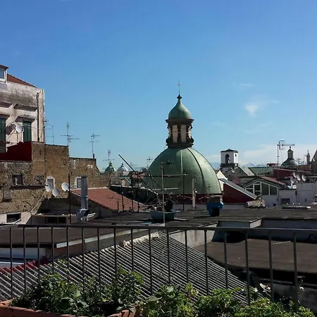 Le Terrazze Di Neapolis Frühstückspension 3*