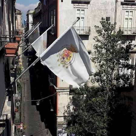Frühstückspension Le Terrazze Di Neapolis