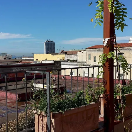Le Terrazze Di Neapolis Frühstückspension Neapel