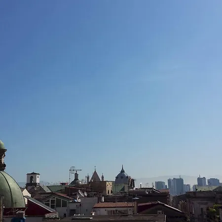 Le Terrazze Di Neapolis 3* Neapel
