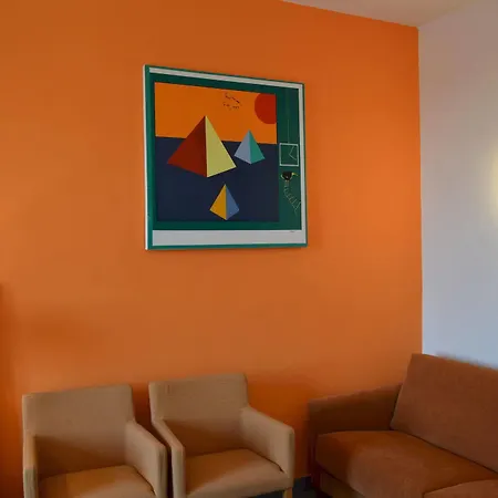 Le Terrazze Di Neapolis Frühstückspension 3*