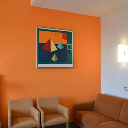 Le Terrazze Di Neapolis Frühstückspension 3*
