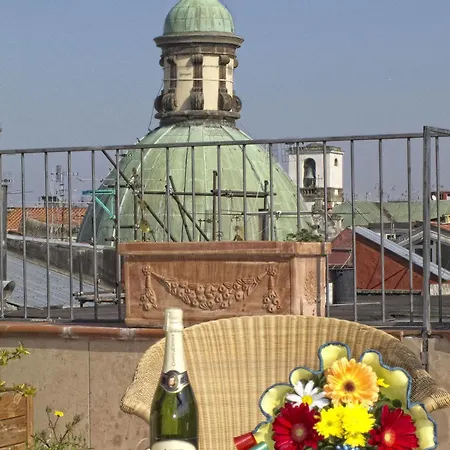 Frühstückspension Le Terrazze Di Neapolis 3*
