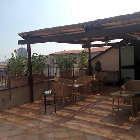 Bed and Breakfast Le Terrazze Di Neapolis Νάπολη