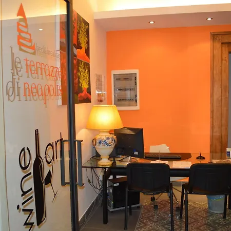 Le Terrazze Di Neapolis Frühstückspension 3*