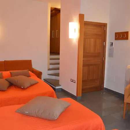 Frühstückspension Le Terrazze Di Neapolis Neapel