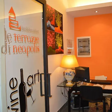 Le Terrazze Di Neapolis 3* Neapel